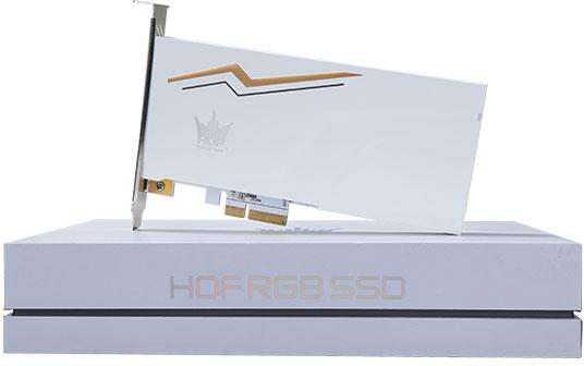 galax hof ssd nvme hhhl 1