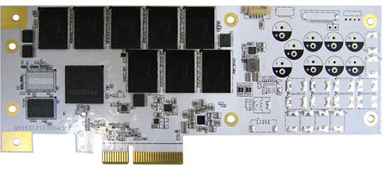 galax hof ssd nvme hhhl 2