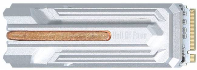 galax hof ssd nvme m2 1