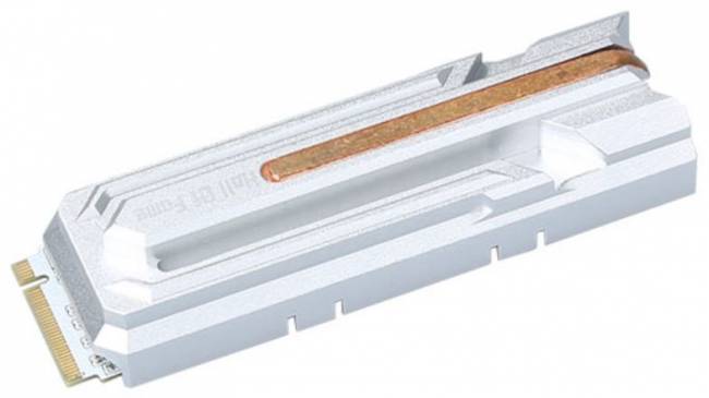 galax hof ssd nvme m2 2