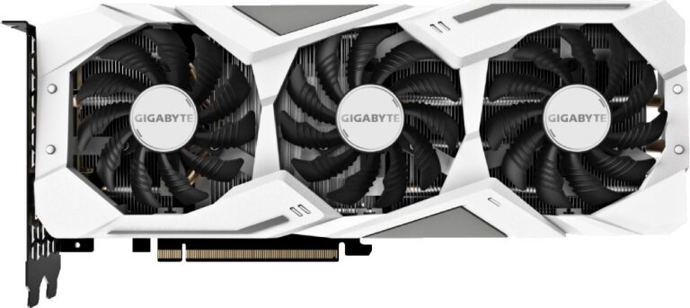 GIGABYTE RTX 2060 Gaming OC Pro White