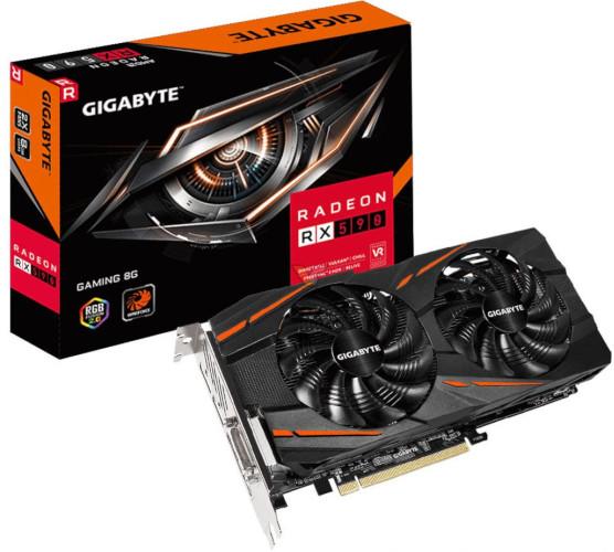 gigabyte rx 590 gaming