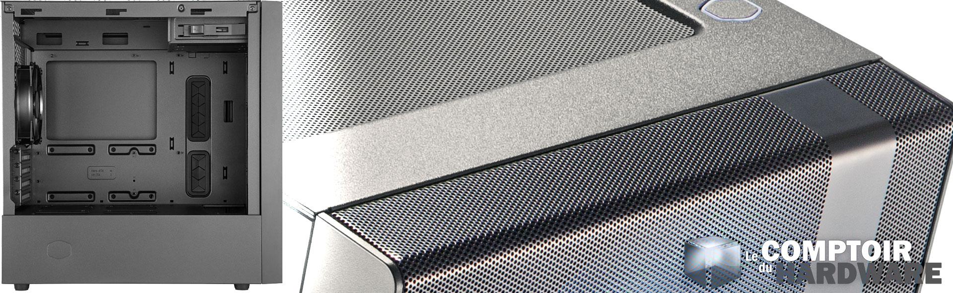 review cooler master nr400