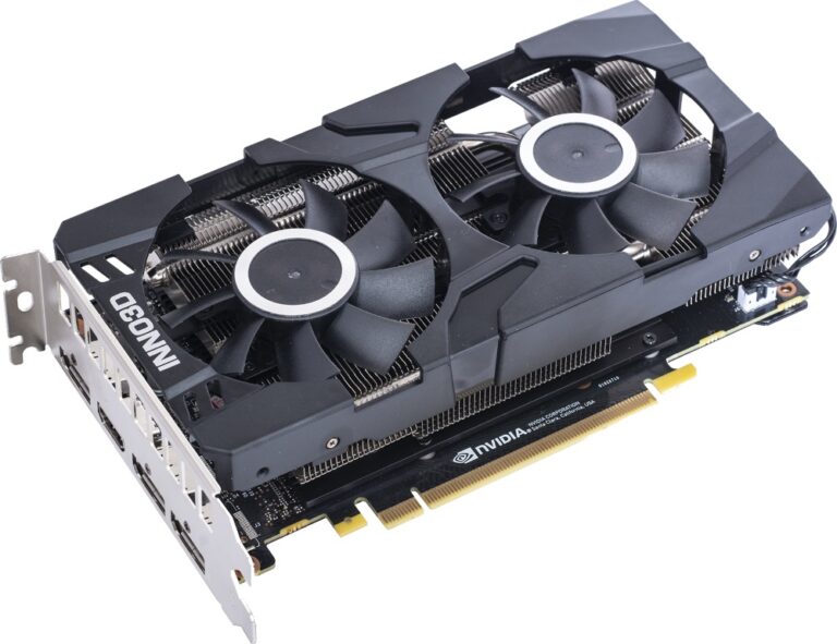 Inno3D RTX 2060 Twin X2