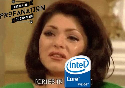 intel meme cries in core