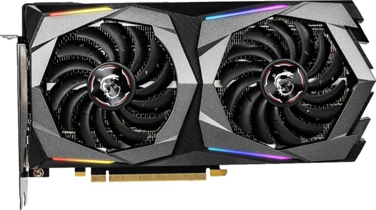 MSi RTX 2060 Gaming Z