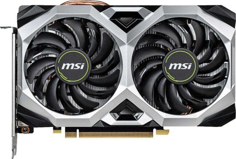 MSi RTX 2060 Ventus XS