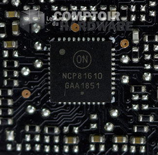 contrôleur d'alimentation