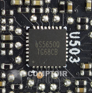 contrôleur d'alimentation