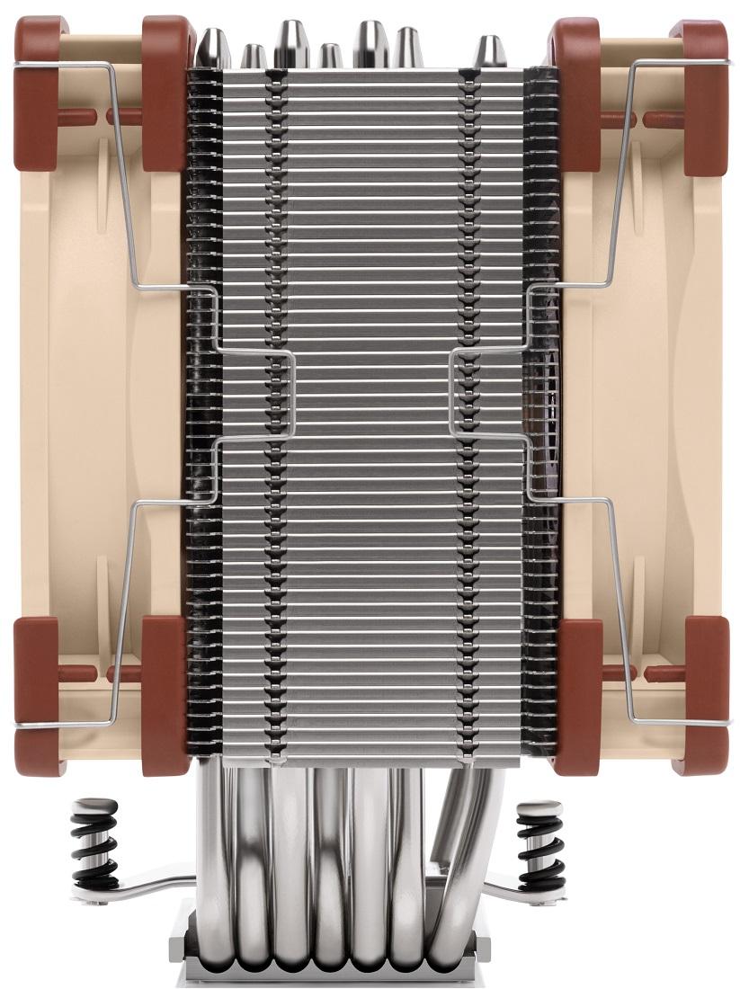 Le push/pull sur le NH-U12A