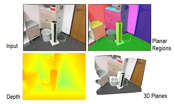 nvidia research 2d to 3d