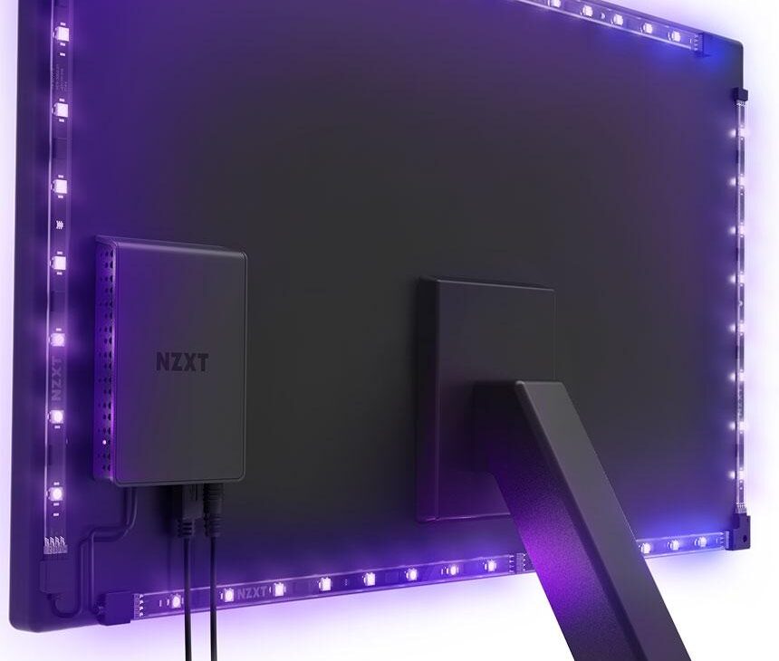 Plus il y a de DEL plus c'est perf !