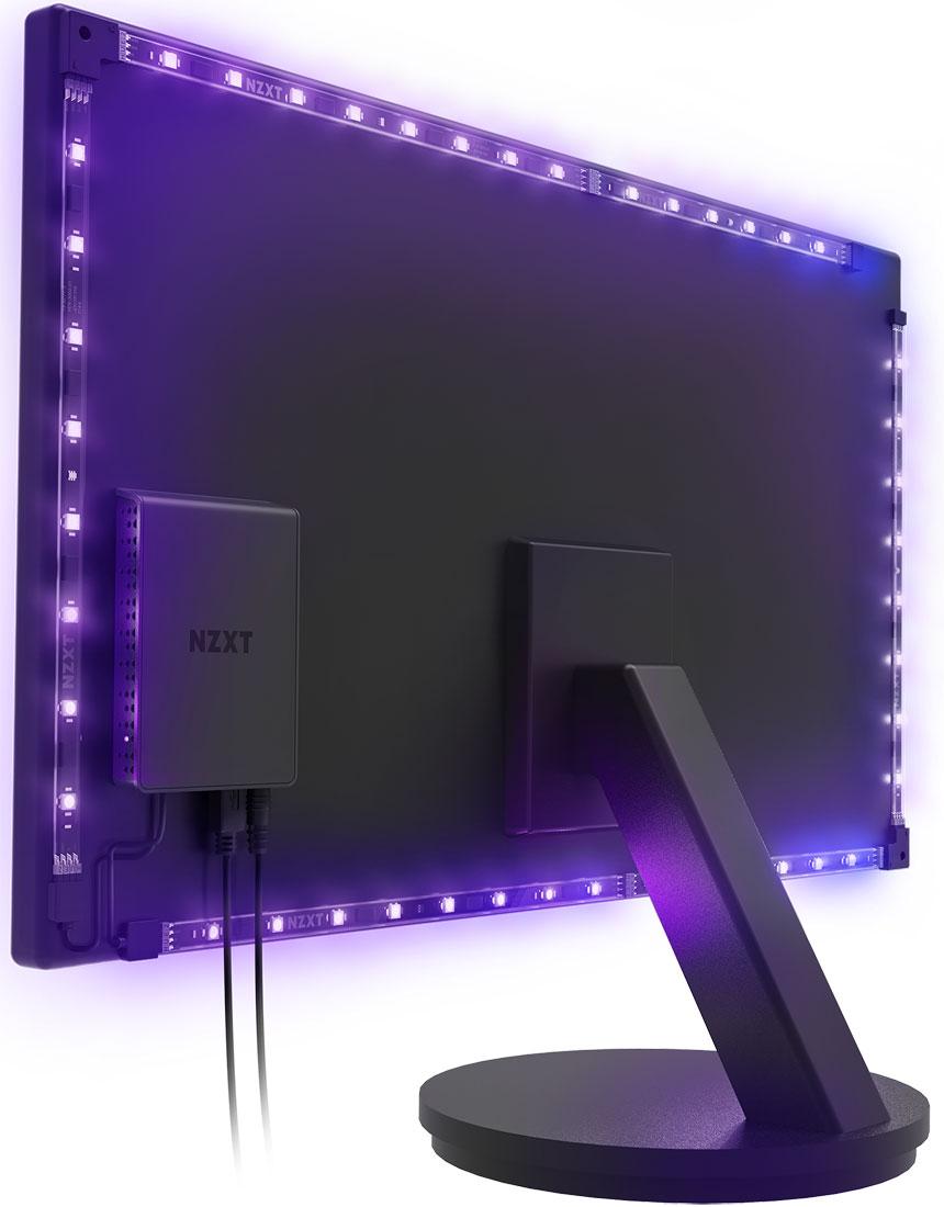 Plus il y a de DEL plus c'est perf ! 