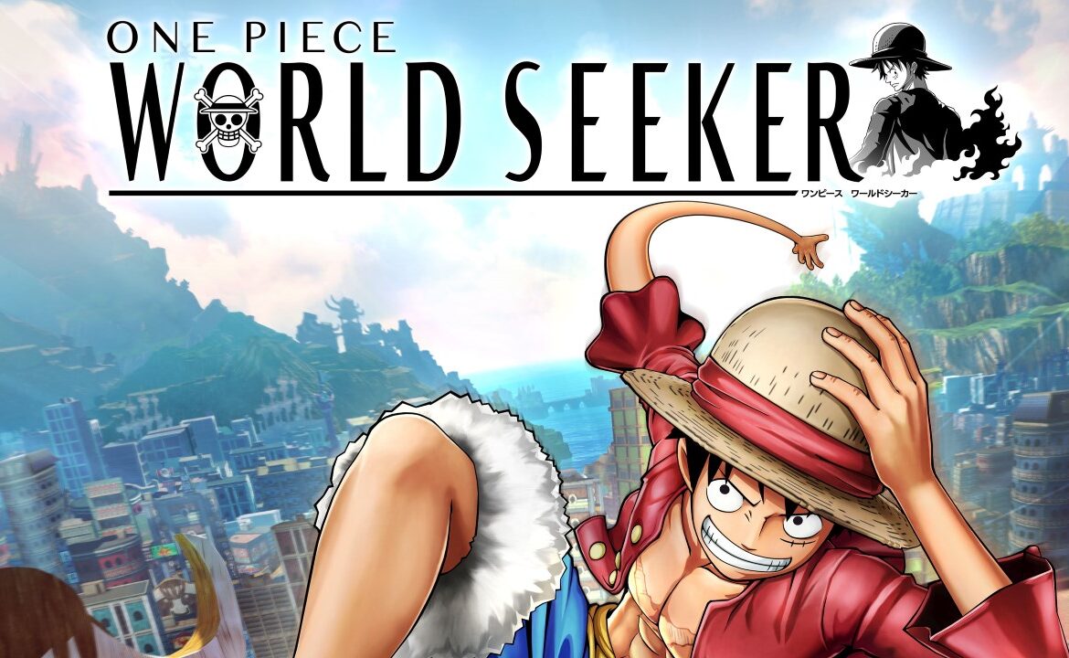 One Piece World Seeker