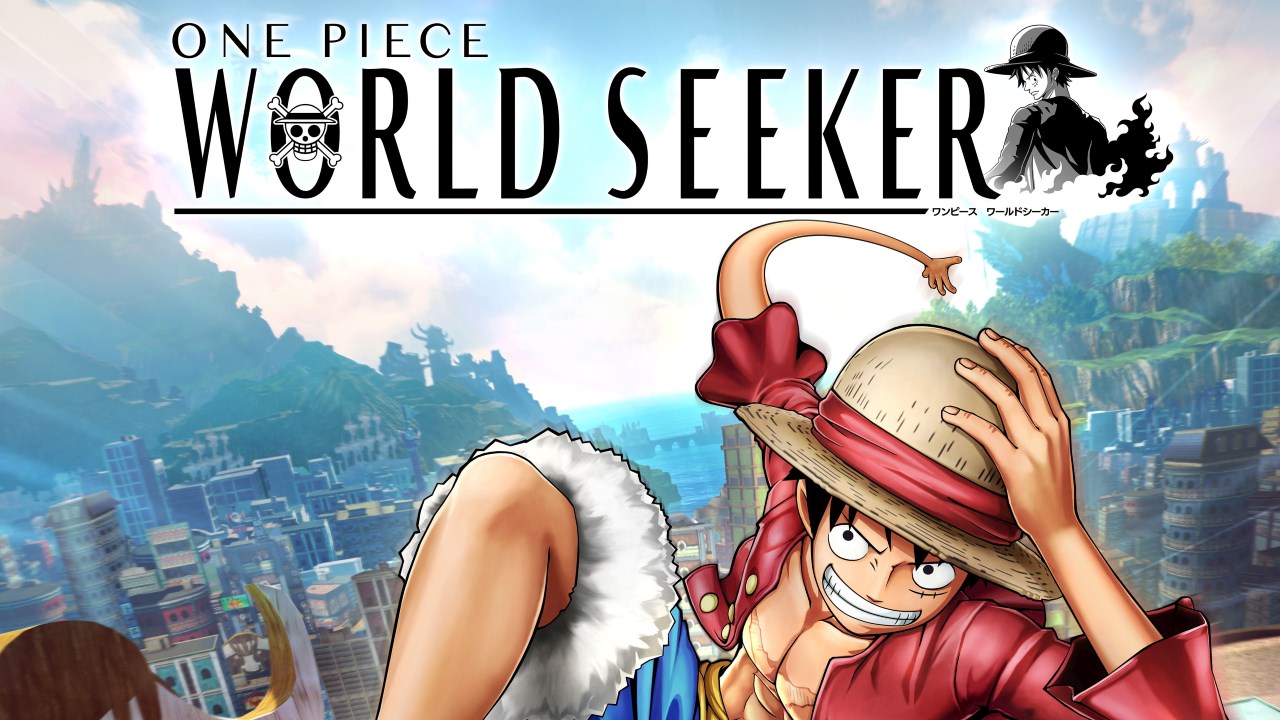 One Piece World Seeker