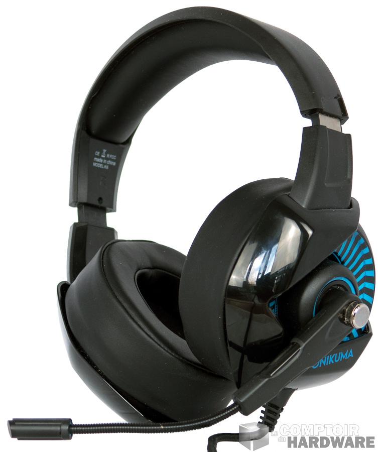 onikuma gaming headset k6