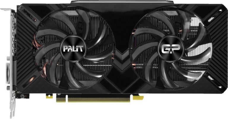 Palit RTX 2060 GamingPro