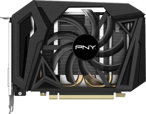 pny rtx 2060 single fan