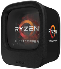 AMD Ryzen Threadripper