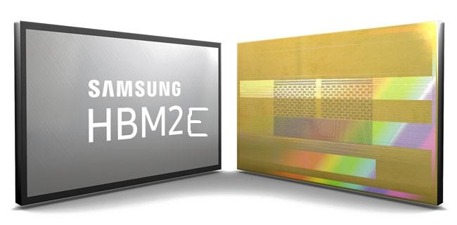 samsung hbm2e 8go