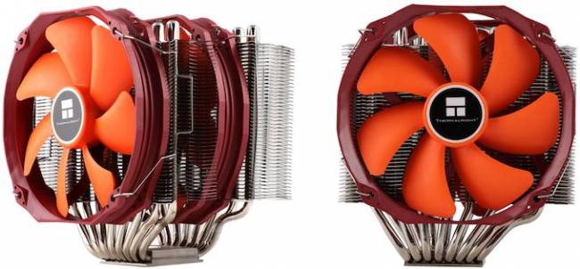 thermalright silver arrow ib e extreme revb