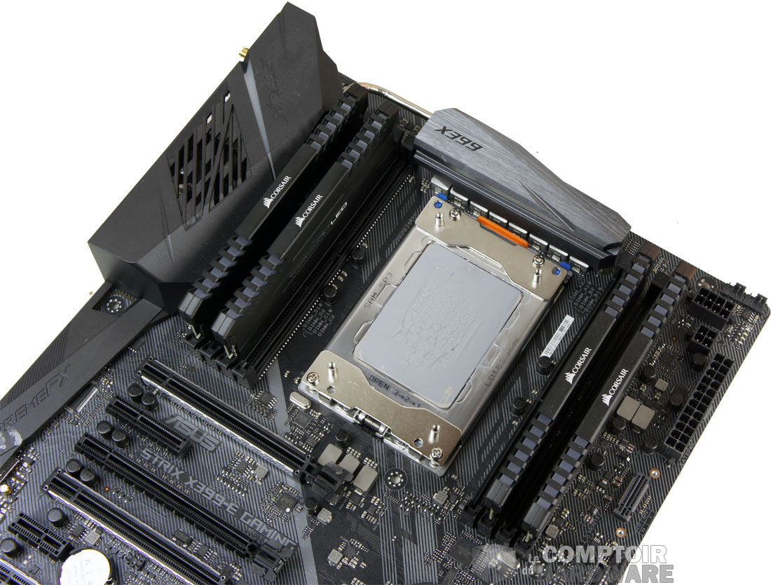 Empreinte Arctic Freezer 33 TR