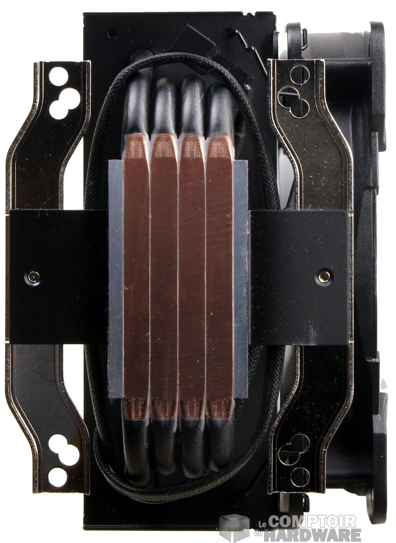 La base du Freezer 33 TR