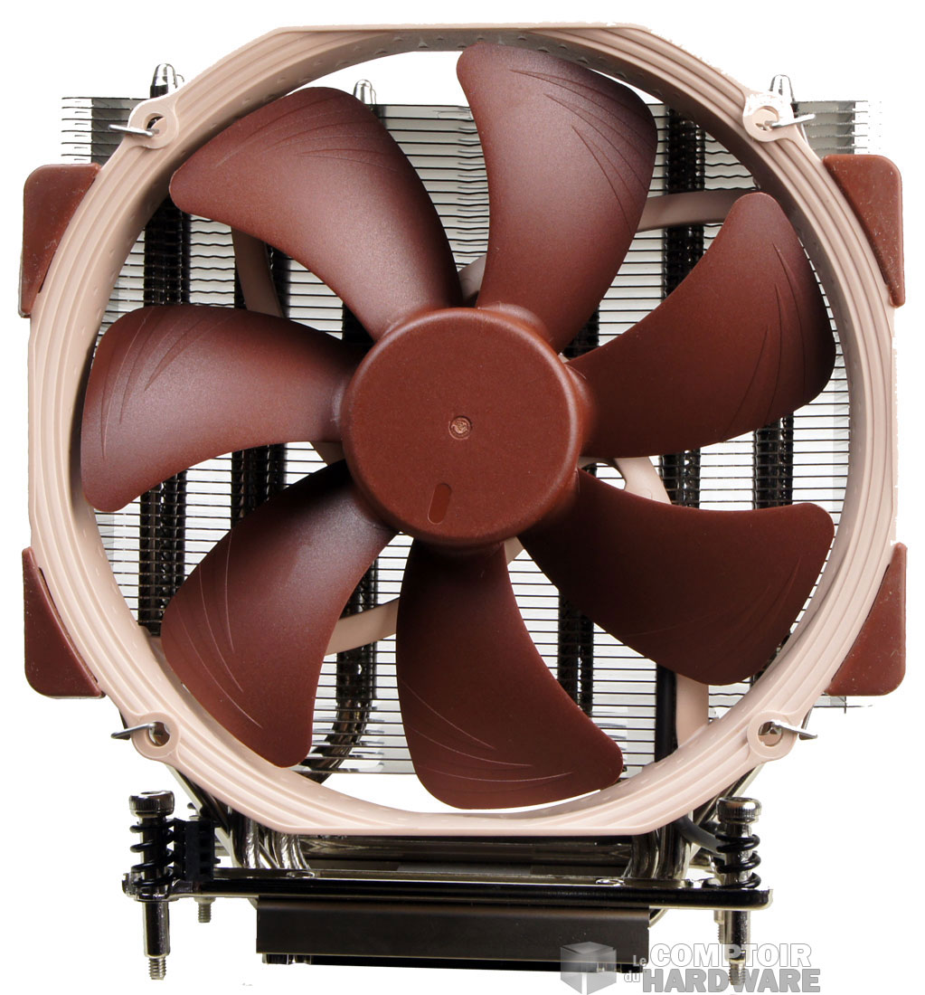 Le Noctua NH-U14S TR4-SP3