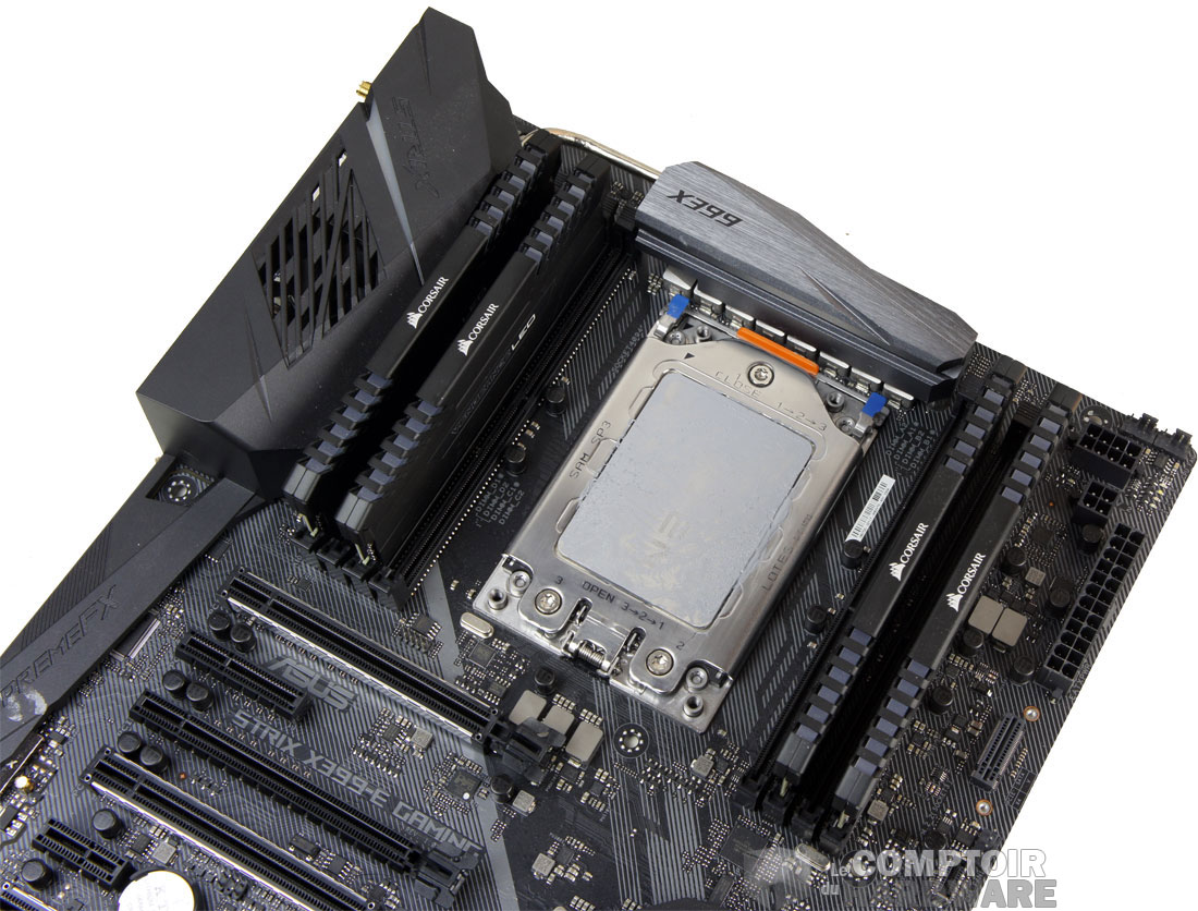 Empreinte NH-U14S TR4-SP3