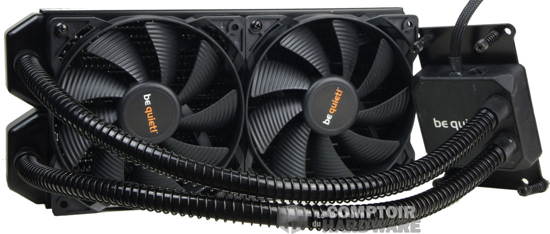 bequiet! Silent Loop 240