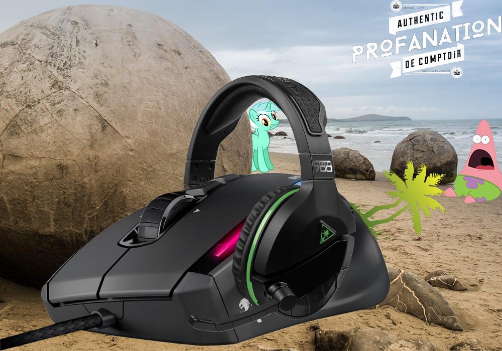Roccat + Turtle Beach = ?