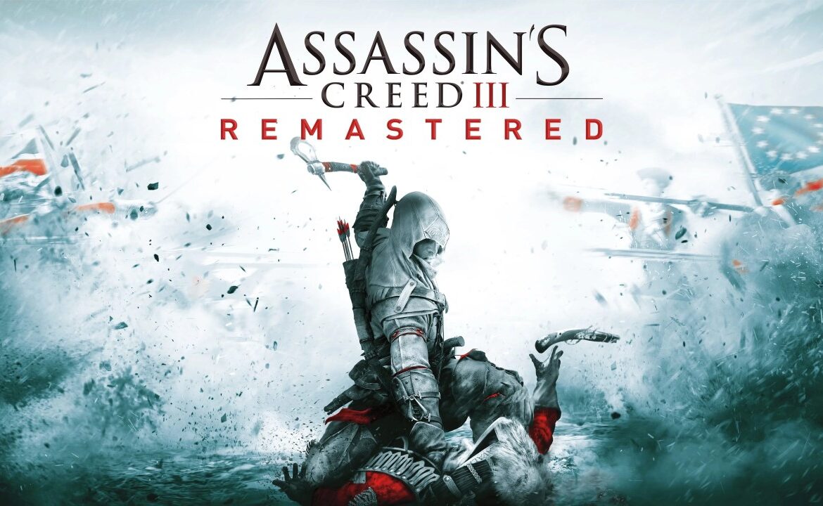 Assassin'd Creed 3 Remastered
