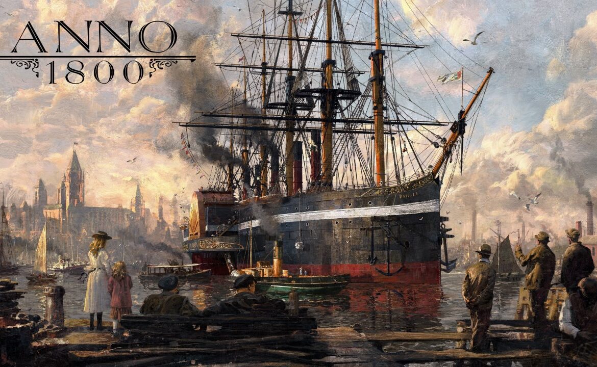 Anno 1800