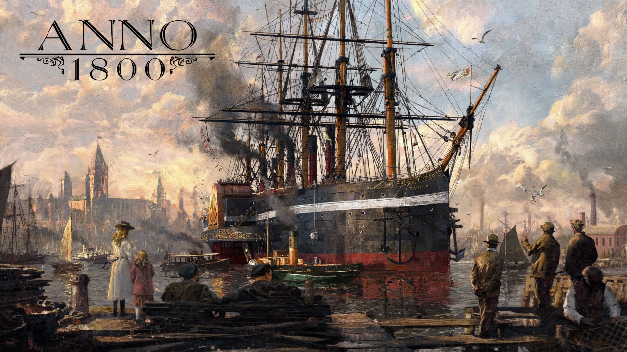 Anno 1800
