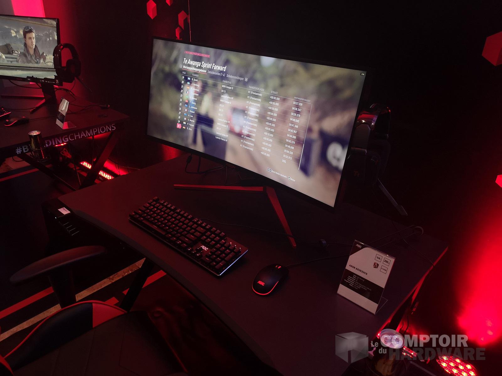 AOC-Philips@Madrid 2019