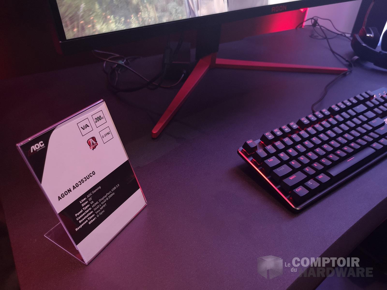 AOC-Philips@Madrid 2019