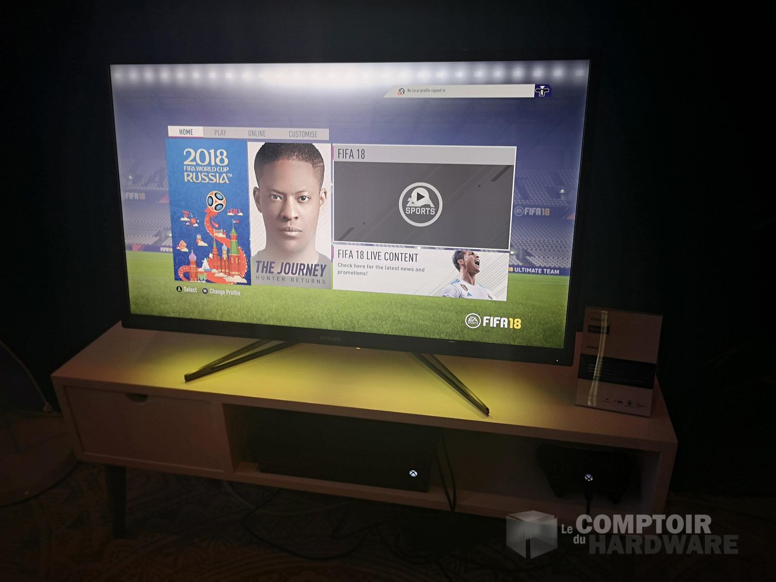 AOC-Philips@Madrid 2019