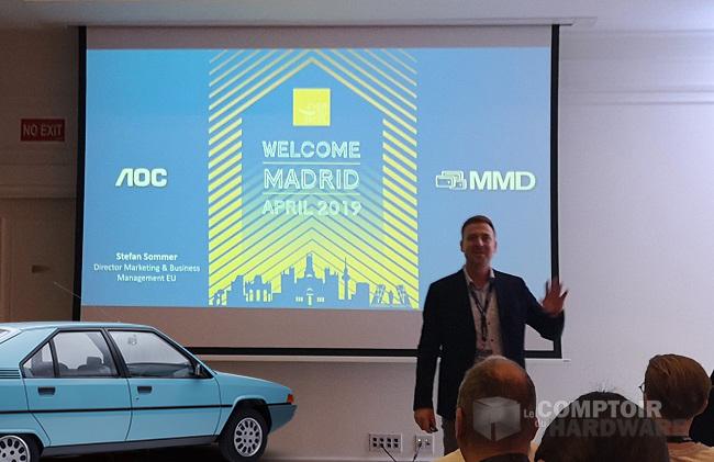 aoc philips madrid stepfan sommer intro