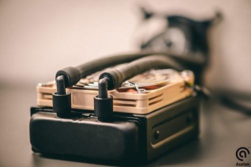 asetek 645lt low profile