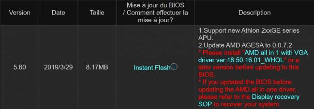 asrock x370 pro4 bios