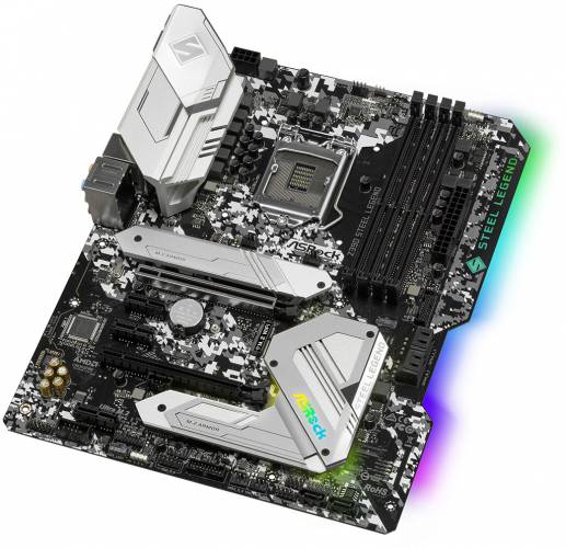 asrock z390 steel legend 1
