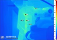 asrock b450m steel legend - image ir au repos