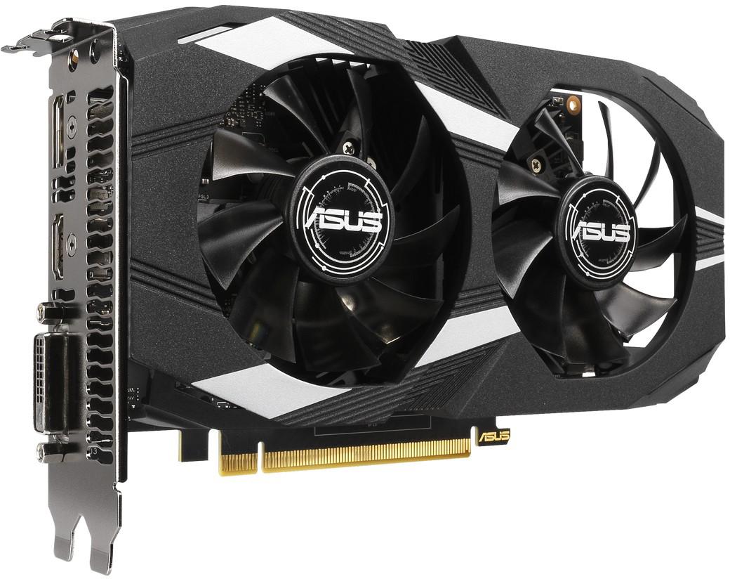 asus gtx 1650 dual
