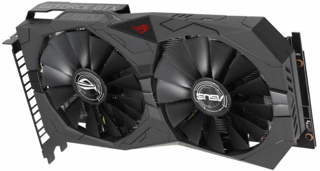 asus gtx 1650 rog strix