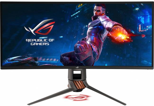asus rog swift pg349q avant