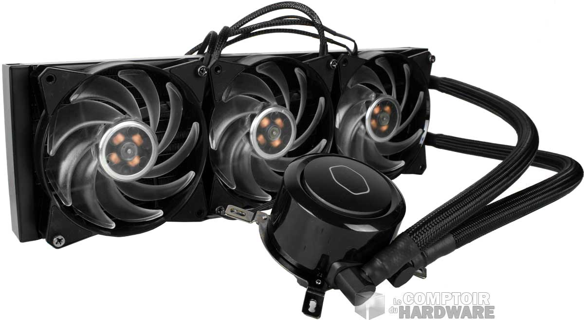 Cooler Master MasterLiquid ML360R RGB