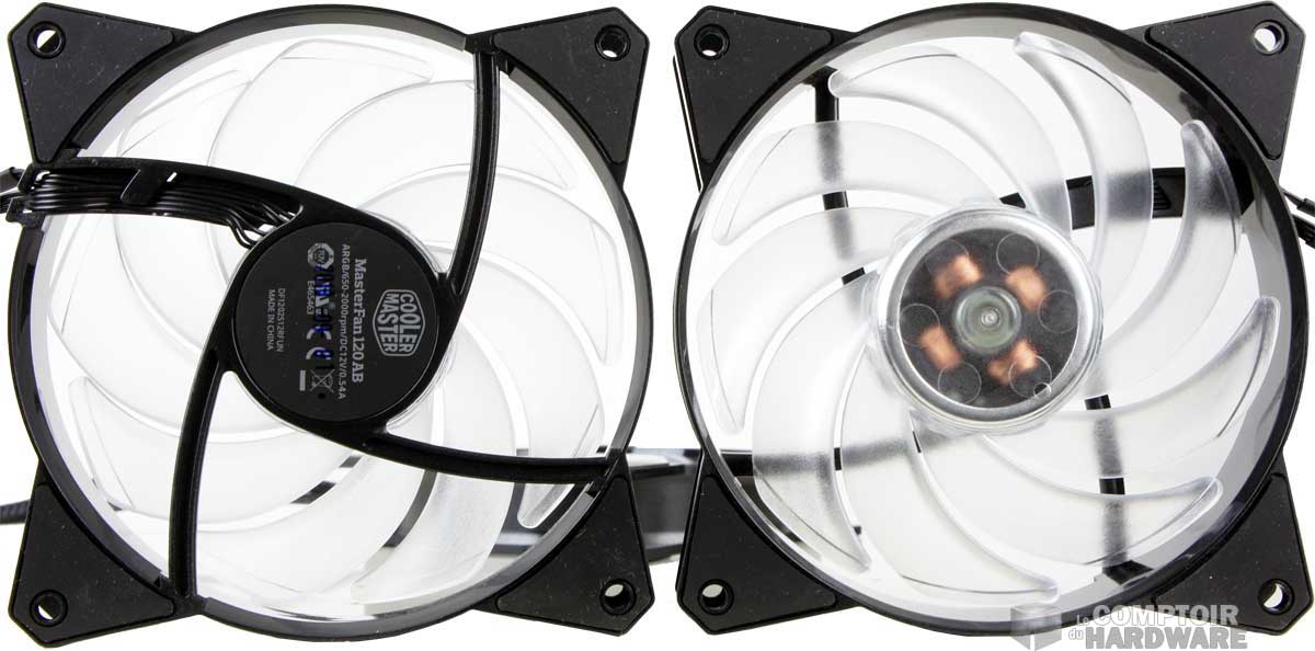 Cooler Master MF120 RGB