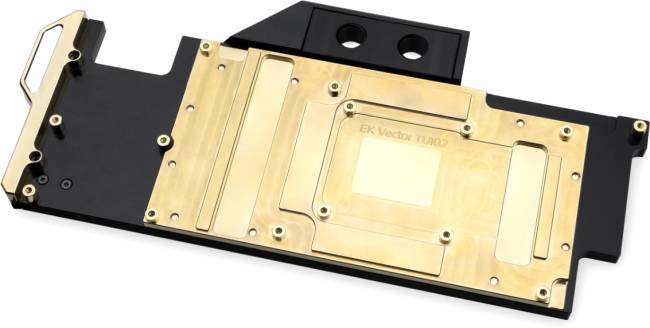 ekwb vector rtx titan or