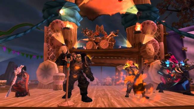 elite tauren chieftain