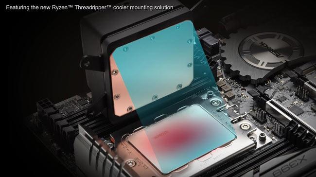 enermax liqtech2 tr4 base